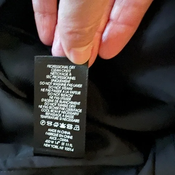 Dressy Alice and Olivia halter women’s Jumpsuit - Picture 4 of 6